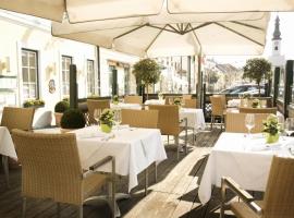Hotel & Restaurant Stern，位于格明德的酒店