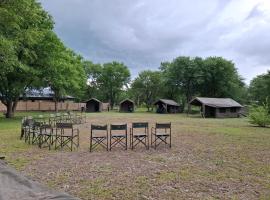 Se xaxa Camp，位于马翁的酒店