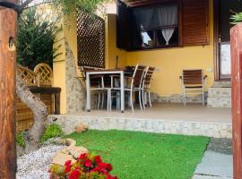 La villetta di Kelly，位于西缪斯的酒店