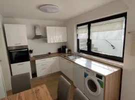 Rheintraum Soutterain Wohnung mit Sauna