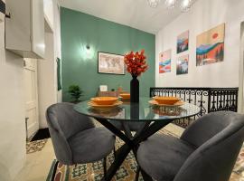 Entire Apartment in Cospicua with a Cellar!，位于科斯皮夸的酒店