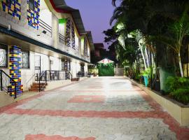 Aroma Villa and Resort，位于罗纳瓦拉的酒店