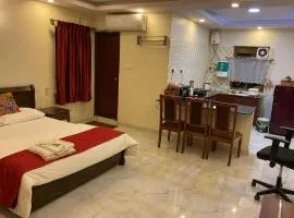 Family Friendly Studio Apartment -2