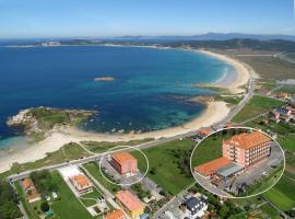 德风阿苏尔酒店，位于阿兰扎达的酒店