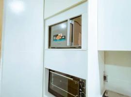 Evergreen Apartment，位于莱基的酒店