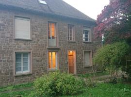 Résidence le Parc，位于Saint-Pierre-du-Regard的酒店