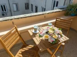 Boki 2 one bedroom apartment in old town with balcony