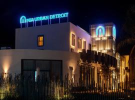 MIA Urban Detroit Tanger，位于丹吉尔的酒店