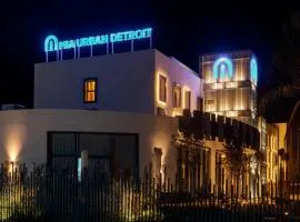 MIA Urban Detroit Tanger，位于丹吉尔伊本巴特图塔机场 - TNG附近的酒店