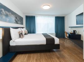 苏黎世布里斯托尔酒店，位于苏黎世的酒店