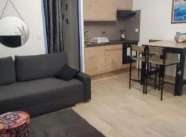 Bandol Studio à deux pas du port