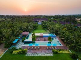 Aprota Villas Arugambay，位于阿鲁甘湾的酒店