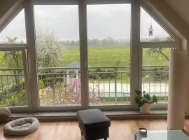 Experience peace and quiet enjoy space