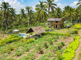 Amandawa Eco，位于加姆珀哈的酒店