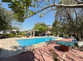 Hotel San Jose Purua