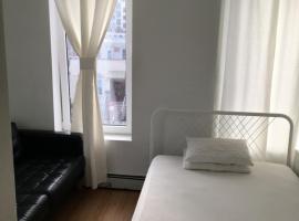Studio Manhattan Beach，位于布鲁克林的酒店