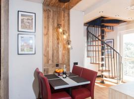 Luxury Guest House，位于安齐奥的酒店