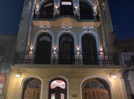 Hostelmo Hotel，位于布宜诺斯艾利斯的酒店