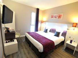 The Originals City, Hotel Novella Premium, Nantes Est，位于卡尔克富的酒店