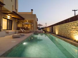 Atman Eco Lodge，位于吉利基的酒店
