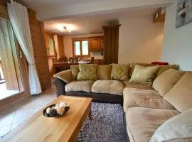 Bel appartement 4 pièces avec balcon, skis aux pieds, Le Bettex - FR-1-452-66