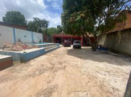 Casa para Cop 30，位于巴卡雷纳的酒店