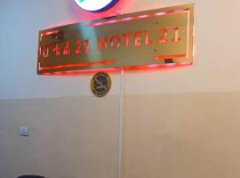 Hotel 21