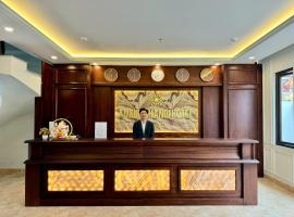 Luxury Hanoi Hotel，位于河内的酒店