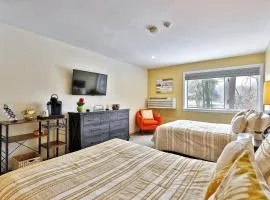 Hotel Style Condo Promising a Comfortable and Convenient Retreat right in the heart of Vermont ski country