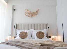 Rafina's Paradise View!Walking access to the Port!!! Amazing Seaview!!!，位于拉斐那的酒店