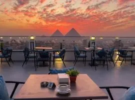 DAR Pyramids View Inn - Rooftop