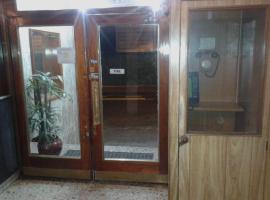 布里萨斯酒店，位于布宜诺斯艾利斯的酒店