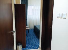 Yasmeen Suite Rooms，位于阿吉曼的酒店