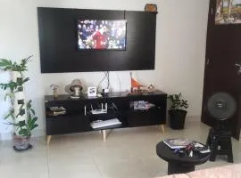 Apartamento vista pra Serra