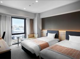 Daiwa Roynet Hotel Kanazawa Eki Nishiguchi,位于金泽的酒店