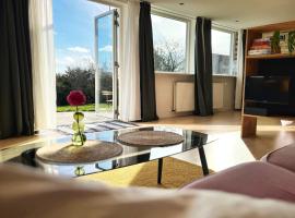 Cozy guesthouse with outdoor space，位于布拉布兰的民宿