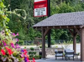 瑞士木屋汽车旅馆 