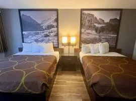 Super 8 by Wyndham Great Falls City Center