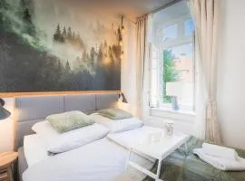 Green Forest - Teutoburger Wald WLAN Zentral Ruhig Parkplatz Top Anbindung Bielefeld
