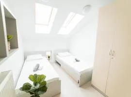 Downtown Zagreb Budget Rooms