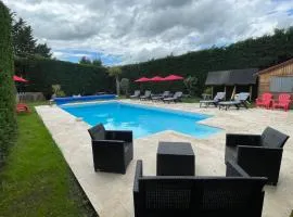 Domaine entier Le Clos des Trois Provinces 20 personnes Zoo Beauval