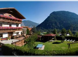 Gästehaus Edelweiss，位于绍滕斯的旅馆