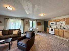 Winter Wonderland Chalet at Powderhorn Mountain