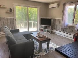 Snow-Capped Retreat at Powderhorn Mountain