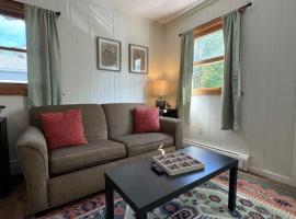 Skiing in Style at Powderhorn Mountain