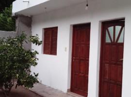 Casita del Campo，位于Pomancillo的酒店