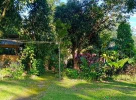 Little Bridges，位于曼巴豪的酒店