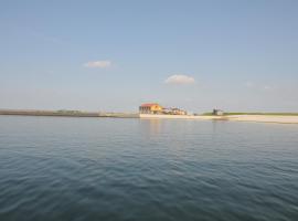 Residentie Oosterschelde，位于Sint Philipsland的酒店