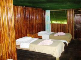 Amazon Symphony Lodge，位于Venturosa的酒店
