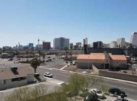 Downtown, downtown Las Vegas